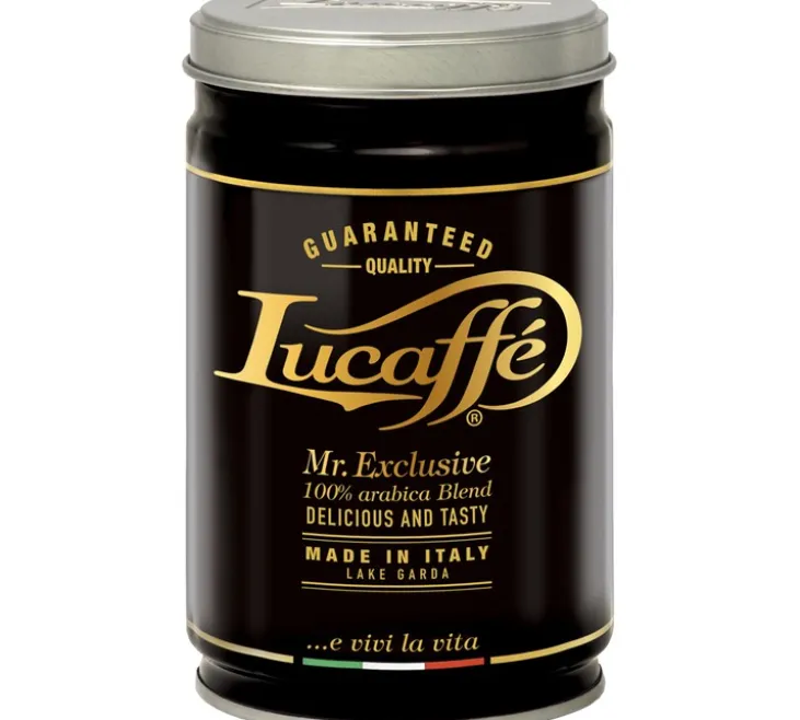 250 g - café en grain - Mr Exclusiv - LUCAFFÈ