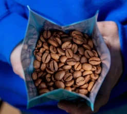 250 g - Café en grain - Nicaragua El Mombacho - LUGAT