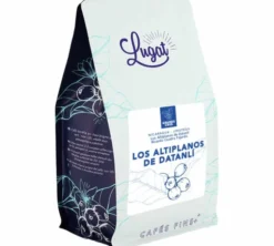 200 g - Café en grain - Nicaragua Los Altiplanos de Datanli - LUGAT