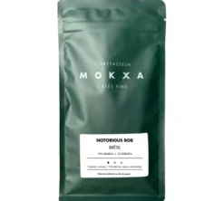 250 g - Café en grain - Notorious Rob Cocarive Brésil - CAFÉ MOKXA