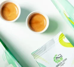250 g - Café en grain - Nova Earth Bio (anciennement Terre d'Avenir) - GREEN LION COFFEE