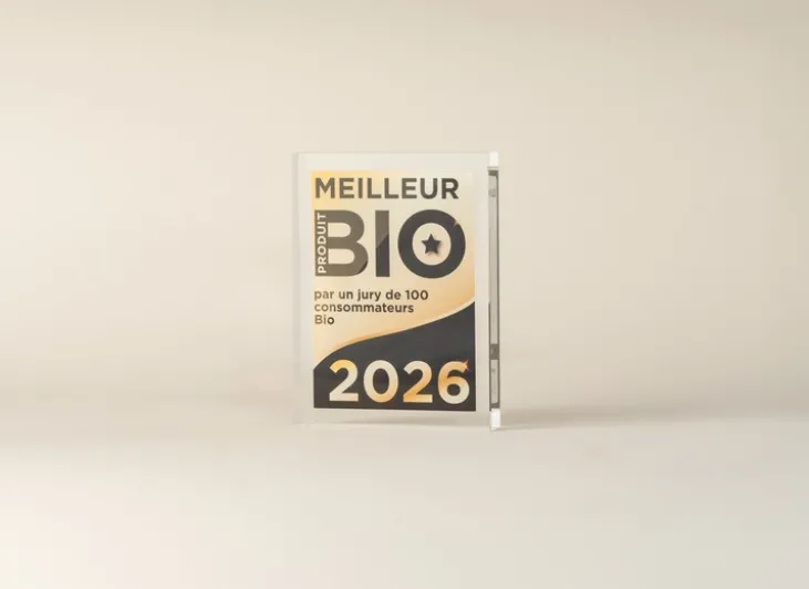 250 g - Café en grain - Oasis Blend - Médaillé Meilleur Produit Bio - LUGAT