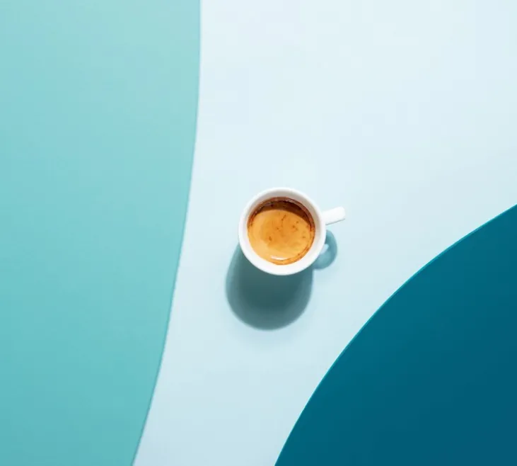 250 g - Café en grain - Oasis Blend - Médaillé Meilleur Produit Bio - LUGAT