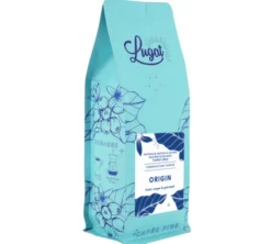 250 g - Café en grain - Origin - LUGAT
