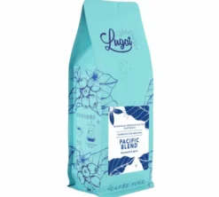 250 g - Café en grain - Pacific Blend - LUGAT