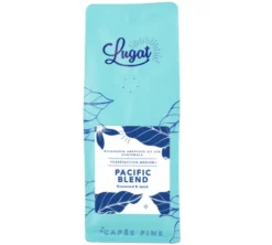 250 g - Café en grain - Pacific Blend - LUGAT