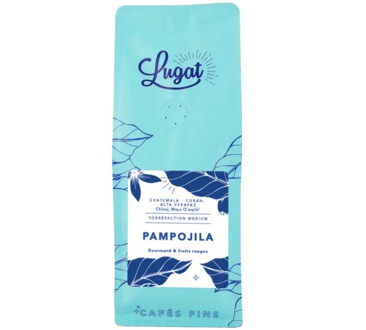250 g - Café en grain - Pampojila - LUGAT