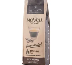 250 g - Café en grain - Ristretto Bio - CAFÉS NOVELL
