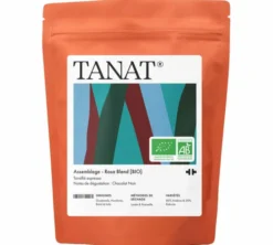 200 g - Café en grain - Rosa Blend Bio - TANAT