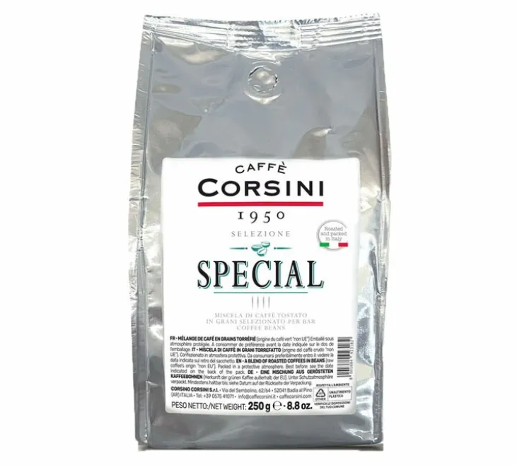 250 g - Café en grain - Special - CORSINI