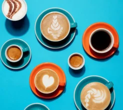 250 g - Café en grain - Splendore - PERLÉO