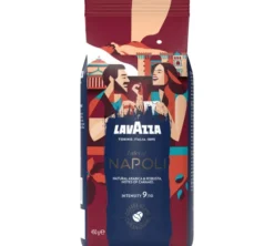450 g - Café en grain - Tales of Napoli - LAVAZZA