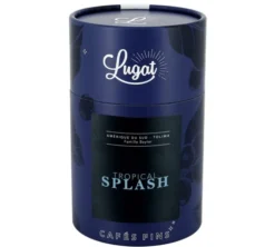 200 g - Café en grain - Tropical Splash Amérique du Sud - LUGAT