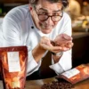 250 g - Café en grain - Yannick Alléno Signature - 1895 COFFEE DESIGNERS BY LAVAZZA
