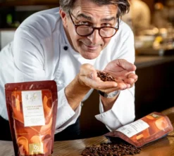 250 g - Café en grain - Yannick Alléno Signature - 1895 COFFEE DESIGNERS BY LAVAZZA