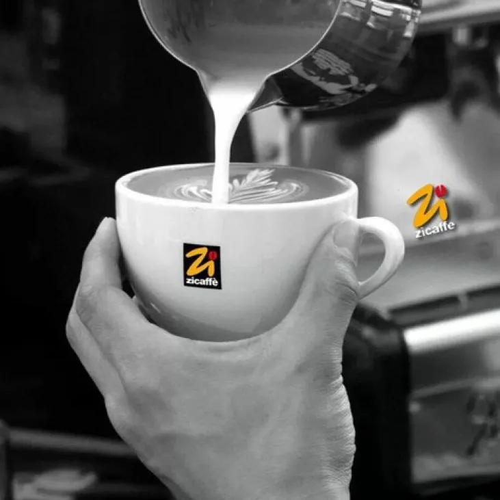 250 g - Café en grain - Zidec Décaféiné - ZICAFFÈ
