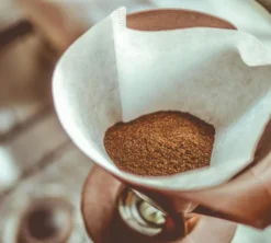 250 g - Café moulu - Blend Signature - BRÛLERIE CARON