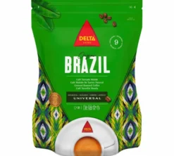 220 g - Café moulu - Brésil - DELTA CAFÉS