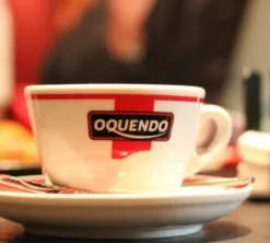 250 g - Café moulu - Décaféiné Bio 100% Arabica - OQUENDO