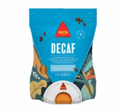 220 g - Café moulu - Décaféiné - DELTA CAFÉS