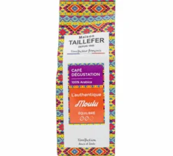 225 g - Café moulu - Dégustation - MAISON TAILLEFER