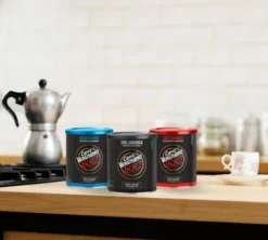 250 g -Café moulu - Moka 100% Arabica - CAFFÈ VERGNANO