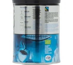 250 g - Café moulu - Nativo Décaféiné 100% Arabica Bio - Fairtrade - GOPPION CAFFÈ