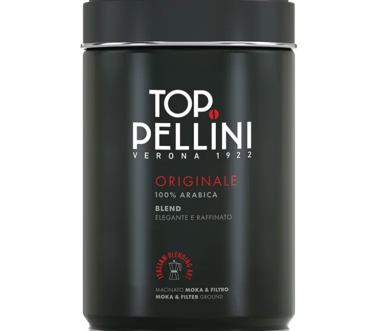 250 g - Café moulu - Top Originale - PELLINI