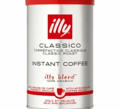 95g - Café soluble Torréfaction Classico en boîte - Illy