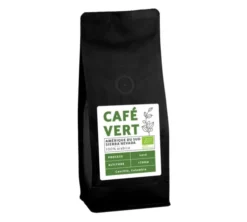 500g - Café vert bio Amérique du Sud région Sierra Nevada lavé