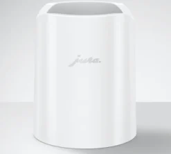 Glacette lait White accessoire rafraichissant pour machine à café à grain Jura