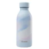 Gourde isotherme Icon aura bleu pastel - 50 cl - QWETCH