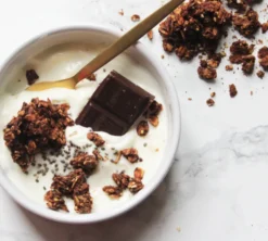 Granola Choco Boost Bio - 300 g - NÜMORNING