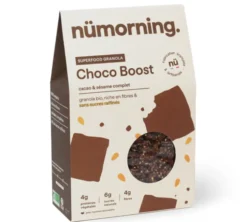 Granola Choco Boost Bio - 300 g - NÜMORNING