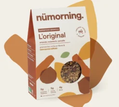 Granola L'Original Bio - 300 g - NÜMORNING