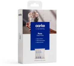 Granulés filtrants Pure - 3 sachets - AARKE
