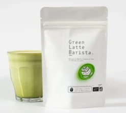 Green latte barista Bio - Sachet 100 g - LA MAIN NOIRE