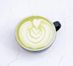 Green latte barista Bio - Sachet 100 g - LA MAIN NOIRE