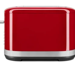 Grille-pain 2 fentes 5KMT2109EER Rouge Empire - KitchenAid