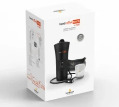 HandCoffee Truck Set complet cafetière de voyage Handpresso