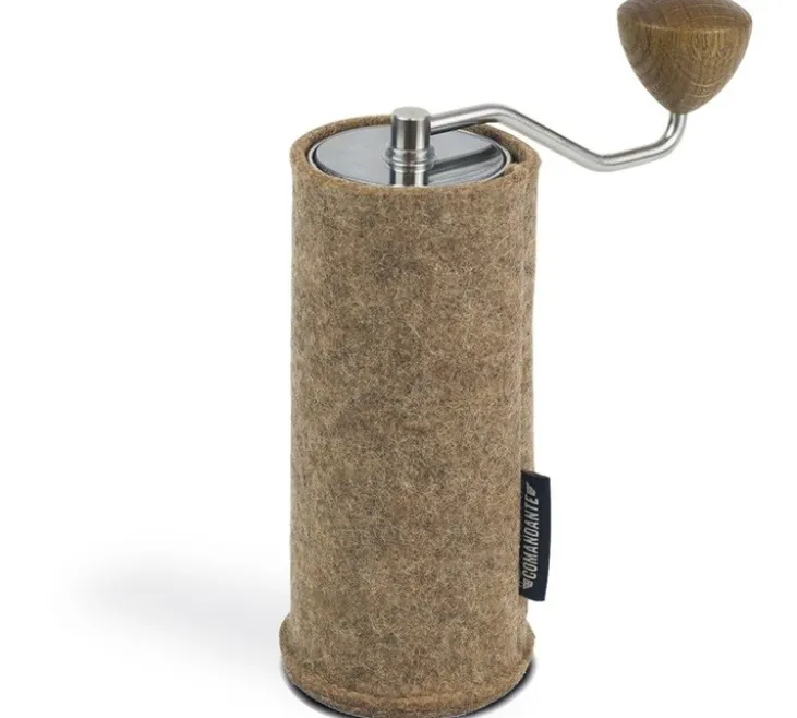 Housse de protection Cashmere en feutre Comandante C40