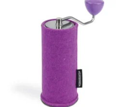 Housse de protection Mauve en feutre Comandante C40