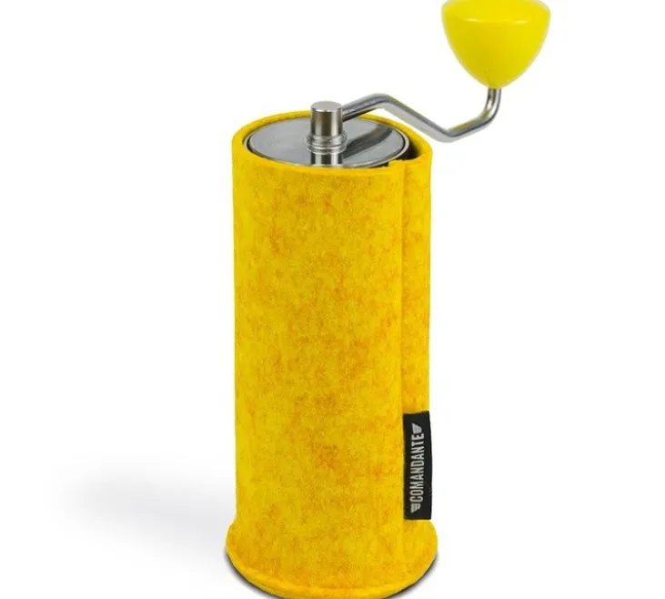 Housse de protection Saffron en feutre Comandante C40