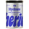 Hydrate - Chicorée, électrolytes et vitamines - Boisson instantanée - Boîte 120 g - CHERICO