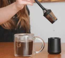 Infuseur - Brew it stick noir - BARISTA & CO