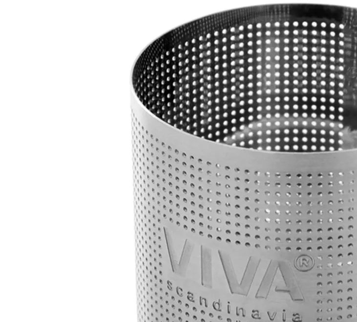 Infuseur Floating Strainer - Crème - Viva Scandinavia