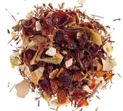 Infusion African Ti Zan - Vrac 100 g - COMPTOIR FRANÇAIS DU THÉ