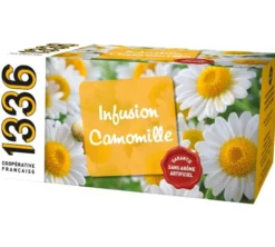 Infusion Camomille - 25 sachets - 1336 (Scop TI)