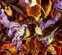 Infusion Carcadet Passion Framboise - Vrac 100 g - DAMMANN FRÈRES