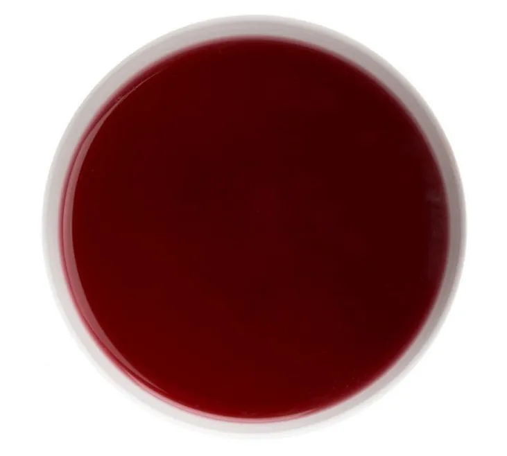 Infusion Carcadet Passion Framboise - Vrac 100 g - DAMMANN FRÈRES